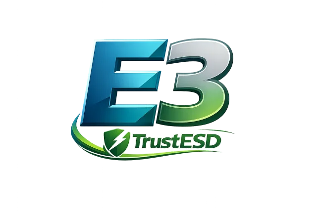 E3 TrustESD mark